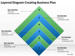 Business diagram templates creating plan powerpoint ppt backgrounds for slides