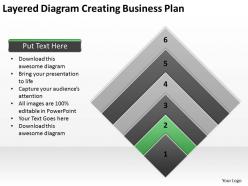 Business diagram templates creating plan powerpoint ppt backgrounds for slides