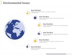 Business due diligence environmental issues ppt powerpoint presentation professional grid