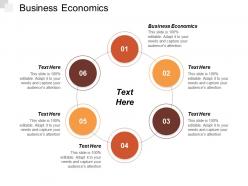 Business economics ppt powerpoint presentation infographic template background images cpb
