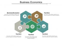Business economics ppt powerpoint presentation inspiration diagrams cpb