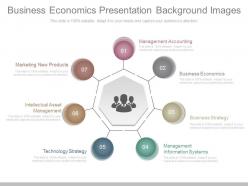 Business Economics Presentation Background Images