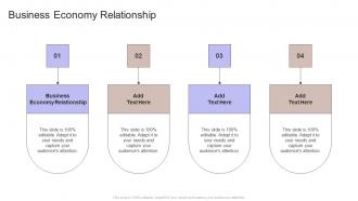 Business Economy Relationship In Powerpoint And Google Slides Cpb