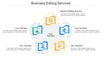 Business Editing Services Ppt Powerpoint Presentation Summary Infographics Cpb