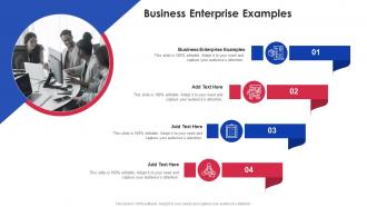 Business Enterprise Examples In Powerpoint And Google Slides Cpb