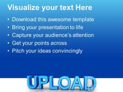 Business entity presentation powerpoint templates and themes information technology