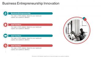 Business Entrepreneurship Innovation In Powerpoint And Google Slides Cpb