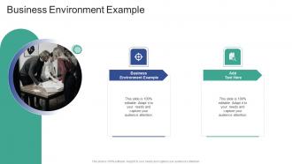 Business Environment Example In Powerpoint And Google Slides Cpb