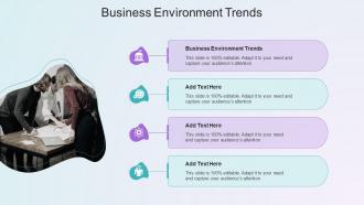 Business Environment Trends In Powerpoint And Google Slides Cpb