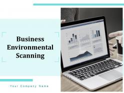 Business Environmental Scanning Powerpoint Presentation Slides