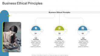 Business Ethical Principles In Powerpoint And Google Slides Cpb
