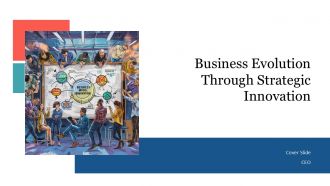 Business Evolution Through Strategic Innovation PPT Example AT