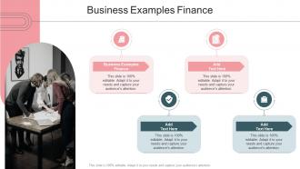 Business Examples Finance In Powerpoint And Google Slides Cpb