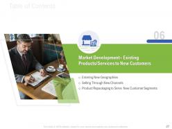Business Expansion By Optimizing Internal Operations Powerpoint Presentation Slides