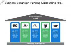 Business expansion funding outsourcing hr management e commerce tools