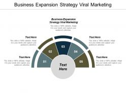 Business expansion strategy viral marketing ppt powerpoint presentation icon samples cpb