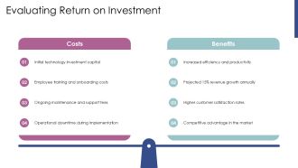 Business Financial Growth Plans PPT Demonstration AT Idea Graphical