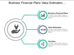 Business financial plans value estimation investment mistakes analysis cpb