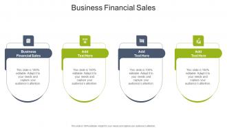 Business Financial Sales In Powerpoint And Google Slides Cpb