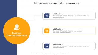 Business Financial Statements In Powerpoint And Google Slides Cpb