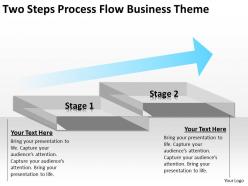 Business flow charts examples theme powerpoint templates ppt backgrounds for slides 0515