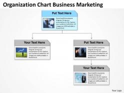 Business flow diagram chart marketing powerpoint templates ppt backgrounds for slides 0523