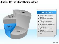Business flow diagram example chart plan powerpoint templates ppt backgrounds for slides