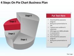 Business flow diagram example chart plan powerpoint templates ppt backgrounds for slides