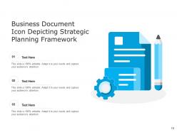 Business framework strategic business objectives developing planning