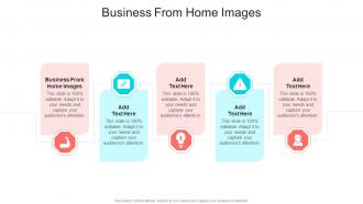 Business From Home Images In Powerpoint And Google Slides Cpb