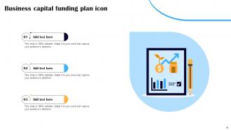Business Funding New Powerpoint Ppt Template Bundles Slides Analytical