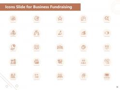 Business fundraising powerpoint presentation slides