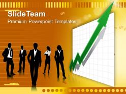 Business graph statistical diagram powerpoint templates ppt themes and graphics 0213