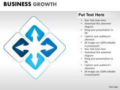Business growth 8