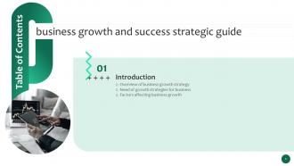 Business Growth And Success Strategic Guide Powerpoint Presentation Slides Strategy CD Good Editable