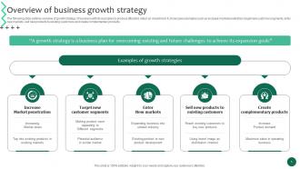 Business Growth And Success Strategic Guide Powerpoint Presentation Slides Strategy CD Unique Editable