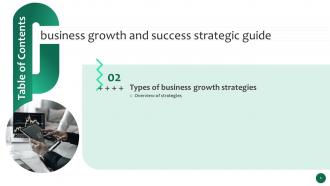 Business Growth And Success Strategic Guide Powerpoint Presentation Slides Strategy CD Downloadable Editable