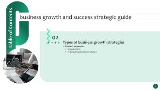 Business Growth And Success Strategic Guide Powerpoint Presentation Slides Strategy CD Analytical Editable