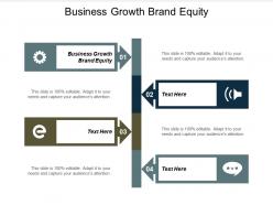 Business growth brand equity ppt powerpoint presentation file styles cpb