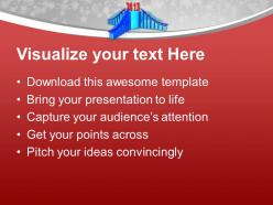 Business growth finace year 2013 powerpoint templates ppt themes and graphics 0113