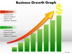 70408468 style concepts 1 growth 1 piece powerpoint presentation diagram infographic slide