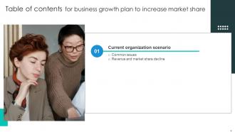 Business Growth Plan To Increase Market Share Powerpoint Presentation Slides Strategy CD V Impressive Researched