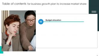 Business Growth Plan To Increase Market Share Powerpoint Presentation Slides Strategy CD V Content Ready Professional