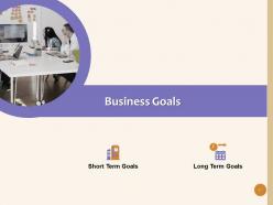 Business Growth Planning Powerpoint Presentation Slides