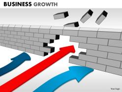 Business growth ppt 18
