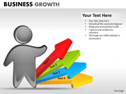 85697957 style concepts 1 growth 1 piece powerpoint presentation diagram infographic slide