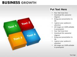 Business growth ppt 25