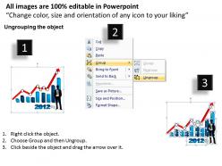 95802371 style concepts 1 growth 1 piece powerpoint presentation diagram infographic slide