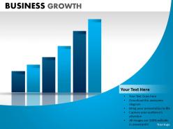 44843986 style concepts 1 growth 1 piece powerpoint presentation diagram infographic slide