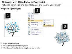 74532666 style concepts 1 growth 1 piece powerpoint presentation diagram infographic slide